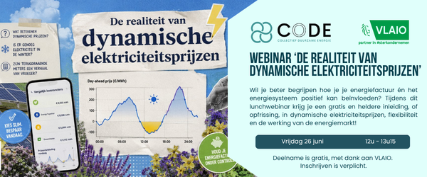 Webinar 'De realiteit van dynamische elektriciteitsprijzen' (5) Webinar 'De realiteit van dynamische elektriciteitsprijzen' (5)